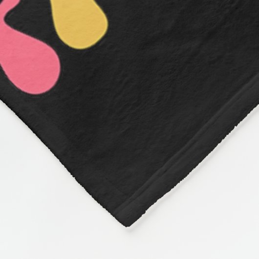 Jeder Bunny's Lieblings-Pt Fleecedecke (Ecke)