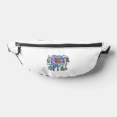 Jeder Bunnys liebt PTA Bauchtasche (Ablage )