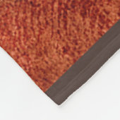 JEDER, DER DIENTE FLEECEDECKE (Ecke)