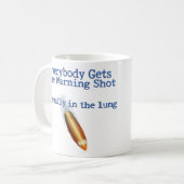 Jeder erhält ein kaffeetasse (Vorderseite Links)