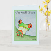 Jeder Fall Karte (Gelbe Blume)