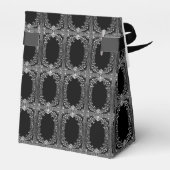 Jeder Fall von Silber Frame Zent Geschenkschachtel (Rückseite)
