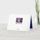 Jeder Freund ist Gordon der Amerikaner Karte (Rückseite)