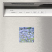 jeder geborene Gottes Bibelverse 1 John 5:4 Magnet (In Situ (Geschirrspüler))