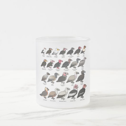 Jeder Geier Mattglastasse (Mittel)