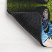 Jeder Geschmack, den Sie mögen - 1970 Plymouth Roa Mousepad (Ecke)