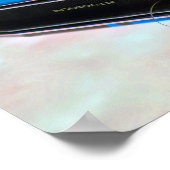 Jeder Geschmack, den Sie mögen - 1970 Plymouth Roa Poster (Ecke)