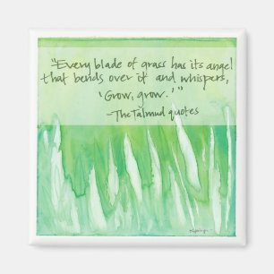 jeder Grashalmquadratmagnet Magnet