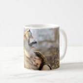 "Jeder hat ein Herz" Kaffeetasse (VorderseiteRechts)