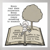 Jeder hat eine Geschichte Poster (Vorne)