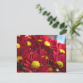 Jeder hat eine Mama Postkarte (Stehend Vorderseite)