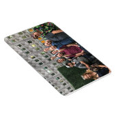 Jeder hat heute Abend Spaß Magnet (Rechte Seite)