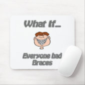 jeder hatte Klammern Mousepad (Mit Mouse)