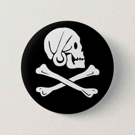 Jeder Henry Button (Vorderseite)