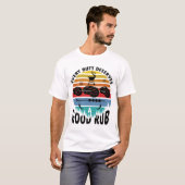 Jeder Hintern verdient eine gute, rub-funny-GRILLE T-Shirt (Vorne ganz)
