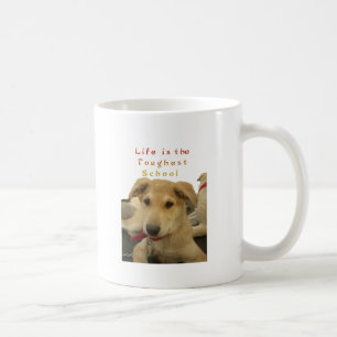 Jeder Hund hat seinen Tag Hakuna Matata Glückliche Kaffeetasse
