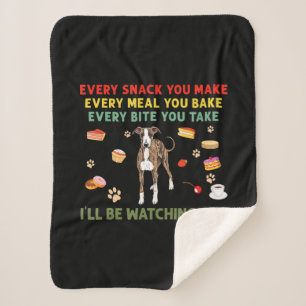 Jeder Imbiss, den Sie machen jede Mahlzeit, die Si Sherpadecke