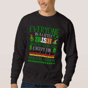 Jeder ist bei St. Patrick's Day Prou ein bisschen Sweatshirt