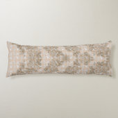 Jeder ist besessen - und aus guten Gründen Seitenschläferkissen (Vorderseite)