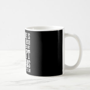 Jeder ist ein bisschen irisch am St. Patricks Day  Kaffeetasse