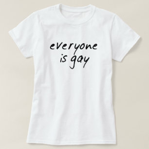 JEDER IST GEGANGEN! T-Shirt