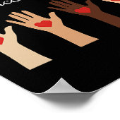 Jeder ist hier Idaho Dozentin für Gleichberechtigu Poster (Ecke)