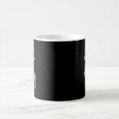Jeder ist hier Lehrer 1 willkommen Kaffeetasse (Mittel)
