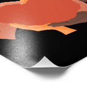 Jeder ist hier willkommen, Diversity Inklusion gle Fotodruck (Ecke)