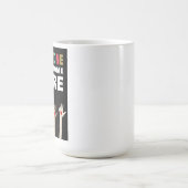 Jeder ist hier willkommen Tasse (Mittel)