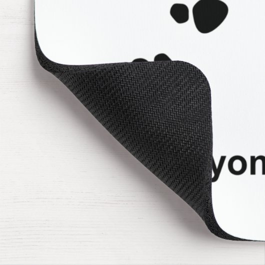 Jeder ist von Bedeutung Mousepad (Ecke)