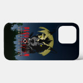 Jeder ist Wolf Case-Mate iPhone Hülle (Rückseite (Horizontal))