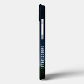 Jeder ist Wolf Case-Mate iPhone Hülle (Rückseite / Links)