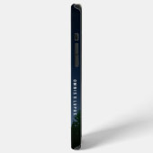 Jeder ist Wolf iPhone Hülle (Linke Seite)