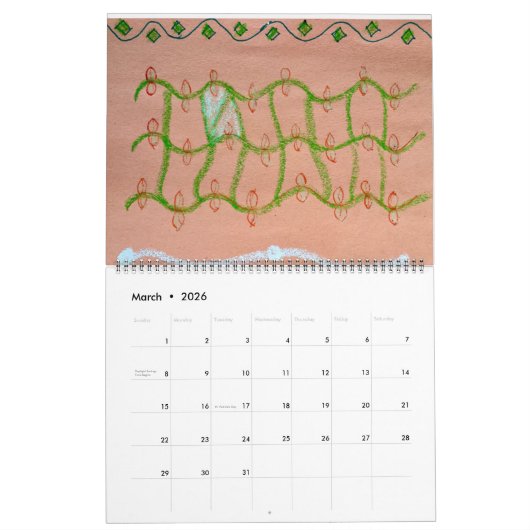 JEDER KALENDER (Mär 2026)