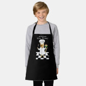 Jeder kann kochen! Schürze der Kinder (Getragen)