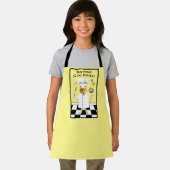 Jeder kann kochen! Schürze der Kinder (Insitu)