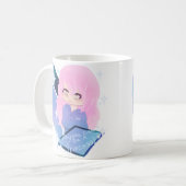 Jeder kann Prinzessin sein Kaffeetasse (Vorderseite Links)