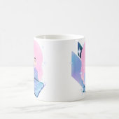 Jeder kann Prinzessin sein Kaffeetasse (Mittel)