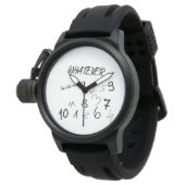 JEDER KLOCK ARMBANDUHR (Schrägansicht)