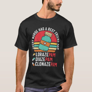 Jeder Krankenpfleger nannte sich Pam Nurses Week S T-Shirt