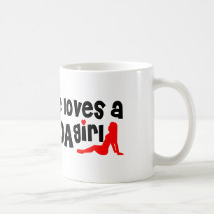 Jeder Liebe ein Florida Girl Kaffeetasse