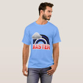 JEDER LIEBE EIN MASTER T-Shirt (Vorne ganz)