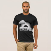 Jeder Liebe ein Silberfuchs T-Shirt (Vorne ganz)