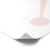 Jeder Liebe ist QA Engineer Poster (Ecke)