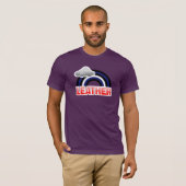 JEDER LIEBE-LEDER T-Shirt (Vorne ganz)