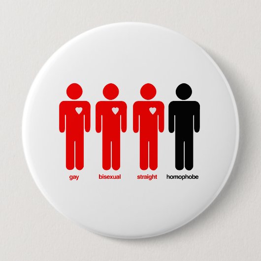 Jeder Lieben Button (Vorderseite)