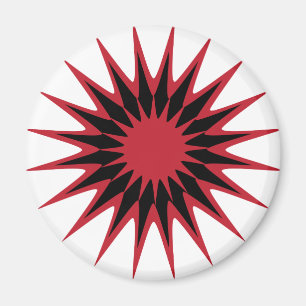 Jeder Lieben der Sun Magnet