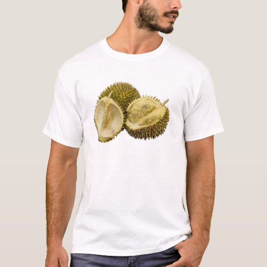 Jeder Lieben Durian! T-Shirt (Vorderseite)
