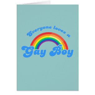 Jeder Lieben ein homosexueller Junge