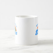 Jeder Lieben ein ... Kaffeetasse (Mittel)